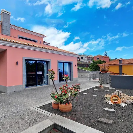 Feriehus Mon Reve Portugais By Lovelystay Funchal (Madeira)