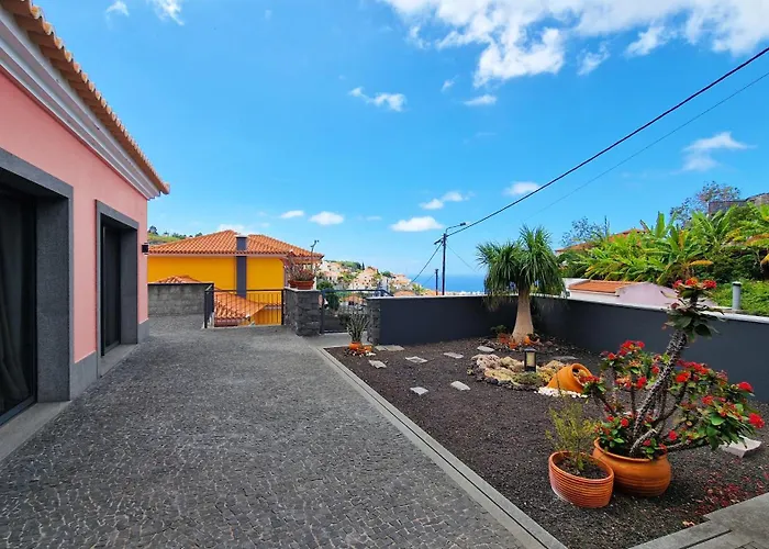 Mon Reve Portugais By Lovelystay בית נופש