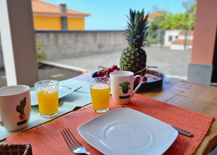 Mon Reve Portugais By Lovelystay בית נופש *