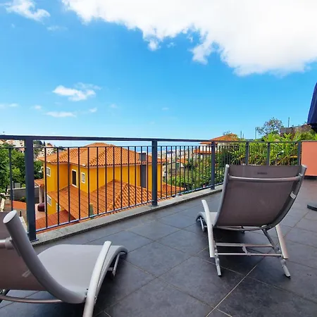 Mon Reve Portugais By Lovelystay Funchal (Madeira)