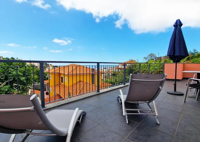 Mon Reve Portugais By Lovelystay Funchal (Madeira)