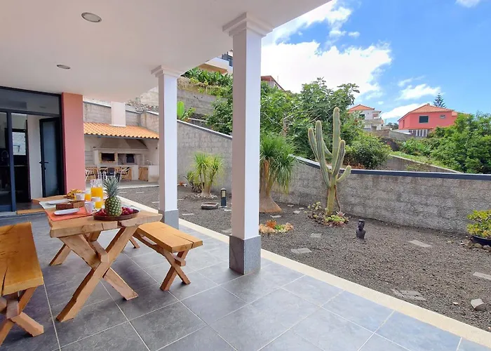 度假居 Mon Reve Portugais By Lovelystay *