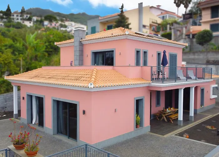 Mon Reve Portugais By Lovelystay 別荘 *