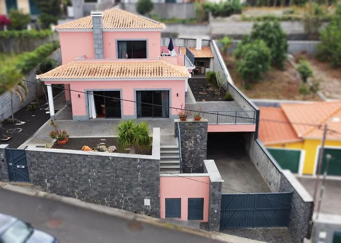 Mon Reve Portugais By Lovelystay * 丰沙尔