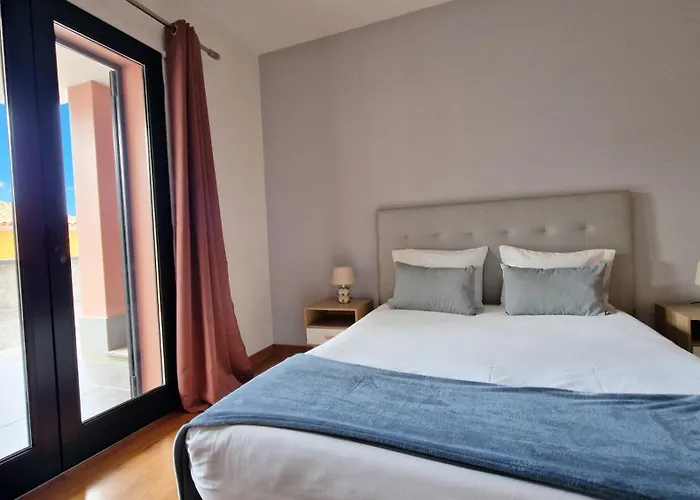 別荘 Mon Reve Portugais By Lovelystay *