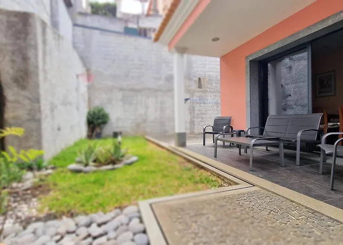 Mon Reve Portugais By Lovelystay 別荘 *