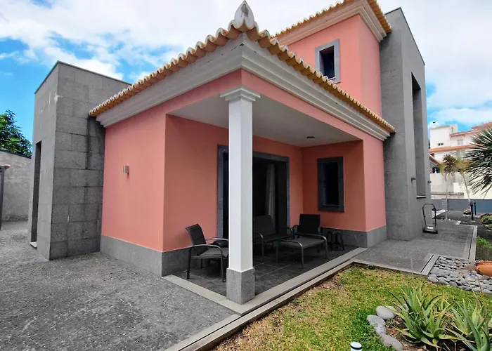 度假居 Mon Reve Portugais By Lovelystay 丰沙尔