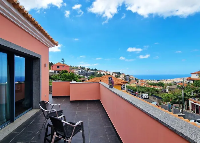 度假居 Mon Reve Portugais By Lovelystay *