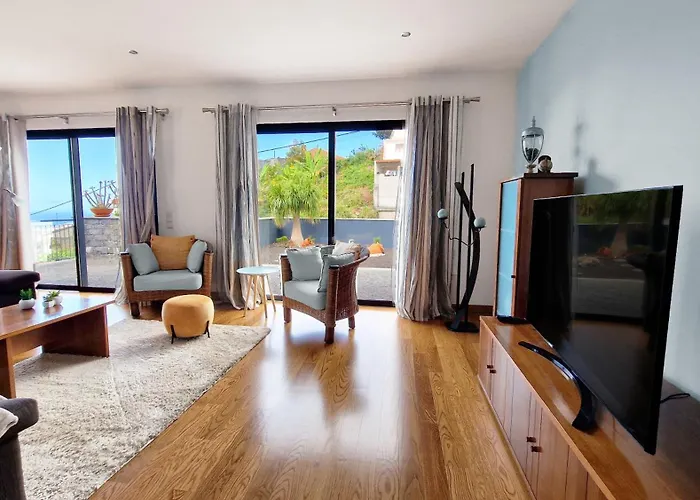 度假居 Mon Reve Portugais By Lovelystay *