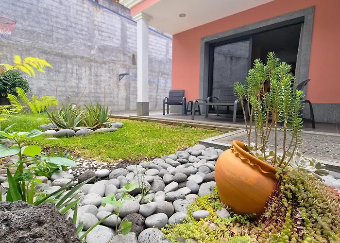 Mon Reve Portugais By Lovelystay 丰沙尔