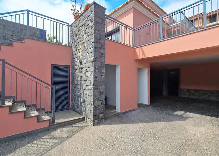 Mon Reve Portugais By Lovelystay * Funchal (Madeira)